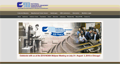 Desktop Screenshot of ncma.org